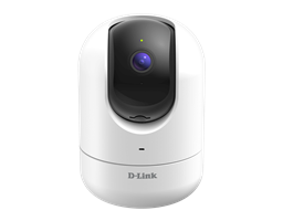 D-Link DCS-8526LH 2K QHD Outdoor Pan & Tilt Wi-Fi Camera | AI Person Detection, Color Night Vision, IP65 Weatherproof