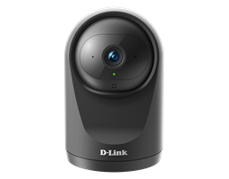 D-Link DCS-6500LHV2 Compact Full HD Pan & Tilt Wi-Fi Camera | Indoor Home Security with Motion Tracking, Night Vision, 2-Way Audio