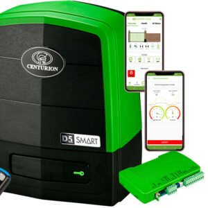 D5 Evo Smart Sliding Gate Motor