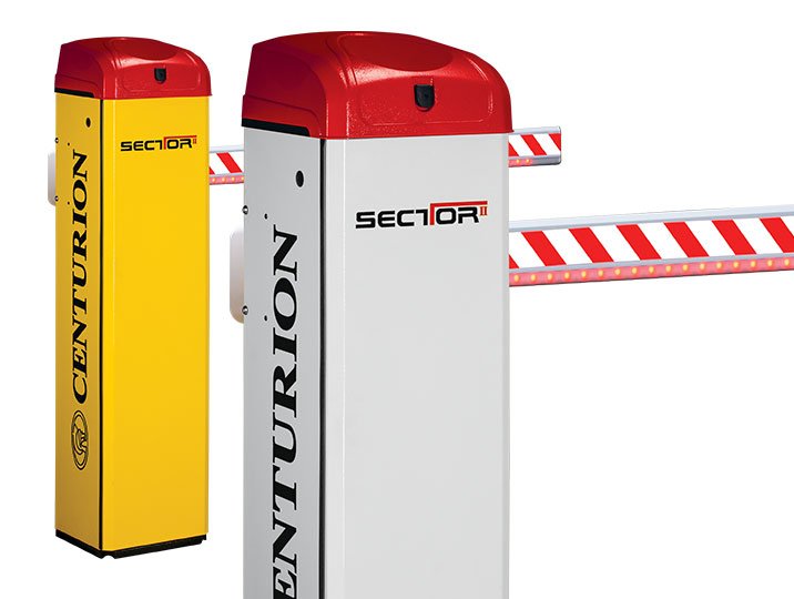 Sector II 3m Traffic Barrier