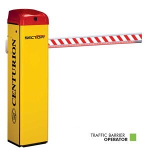 Sector II 6m Traffic Barrier