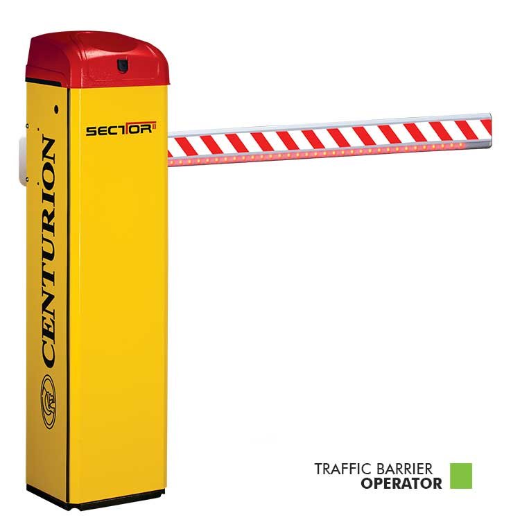 Sector II 3m Traffic Barrier - Image 2