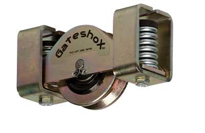 800kg Wheel Kit for Sliding Gates